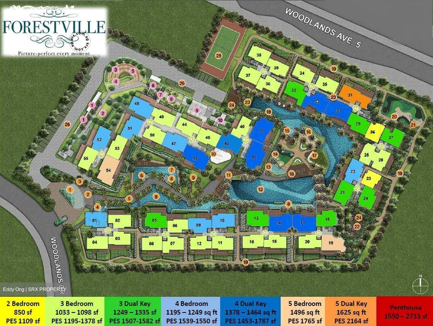 Forestville (D25), Condominium #624042761